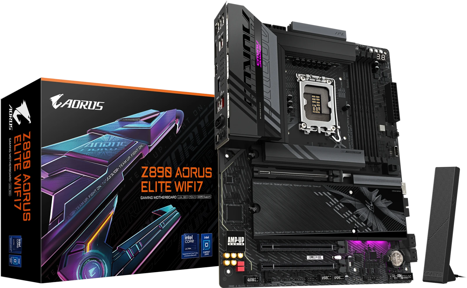 Gigabyte Z890 AORUS ELITE WIFI7